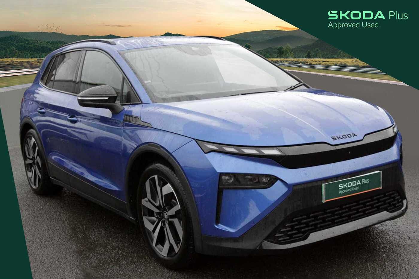 Main listing image - Skoda Elroq