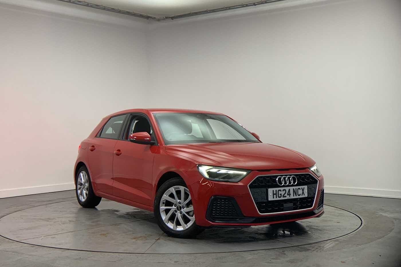 Main listing image - Audi A1