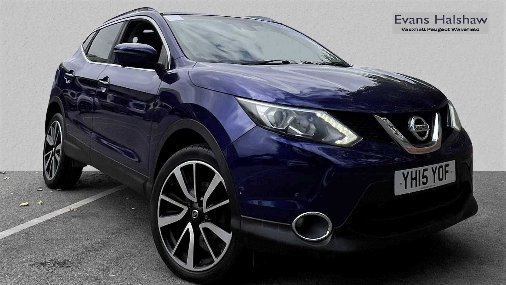 Main listing image - Nissan Qashqai