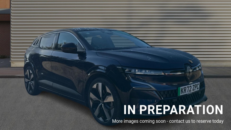 Main listing image - Renault Megane E Tech