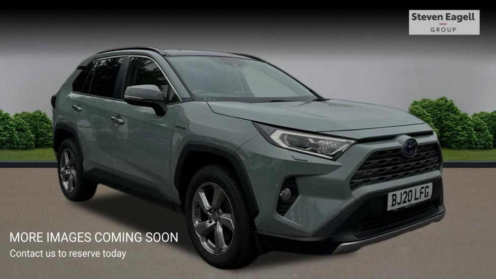 Main listing image - Toyota RAV4