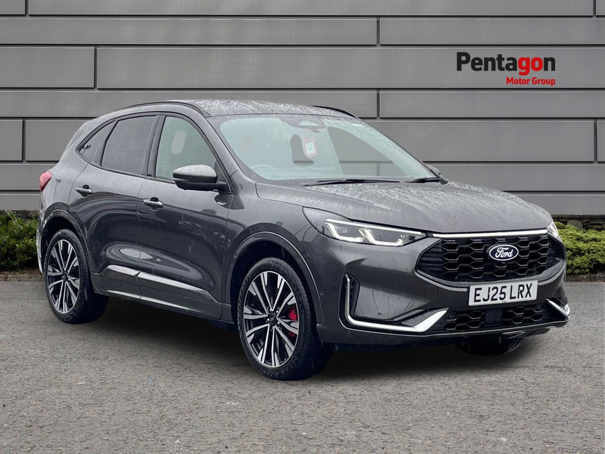 Main listing image - Ford Kuga