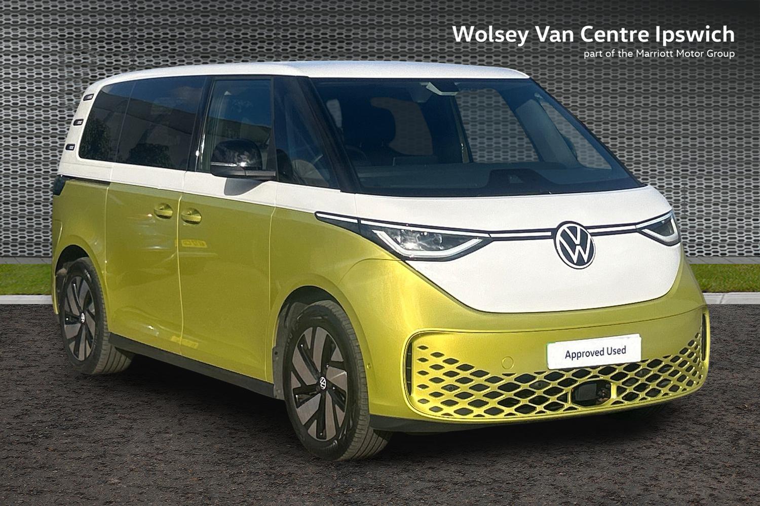 Main listing image - Volkswagen ID.Buzz