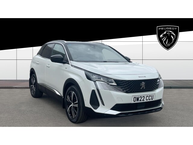 Main listing image - Peugeot 3008