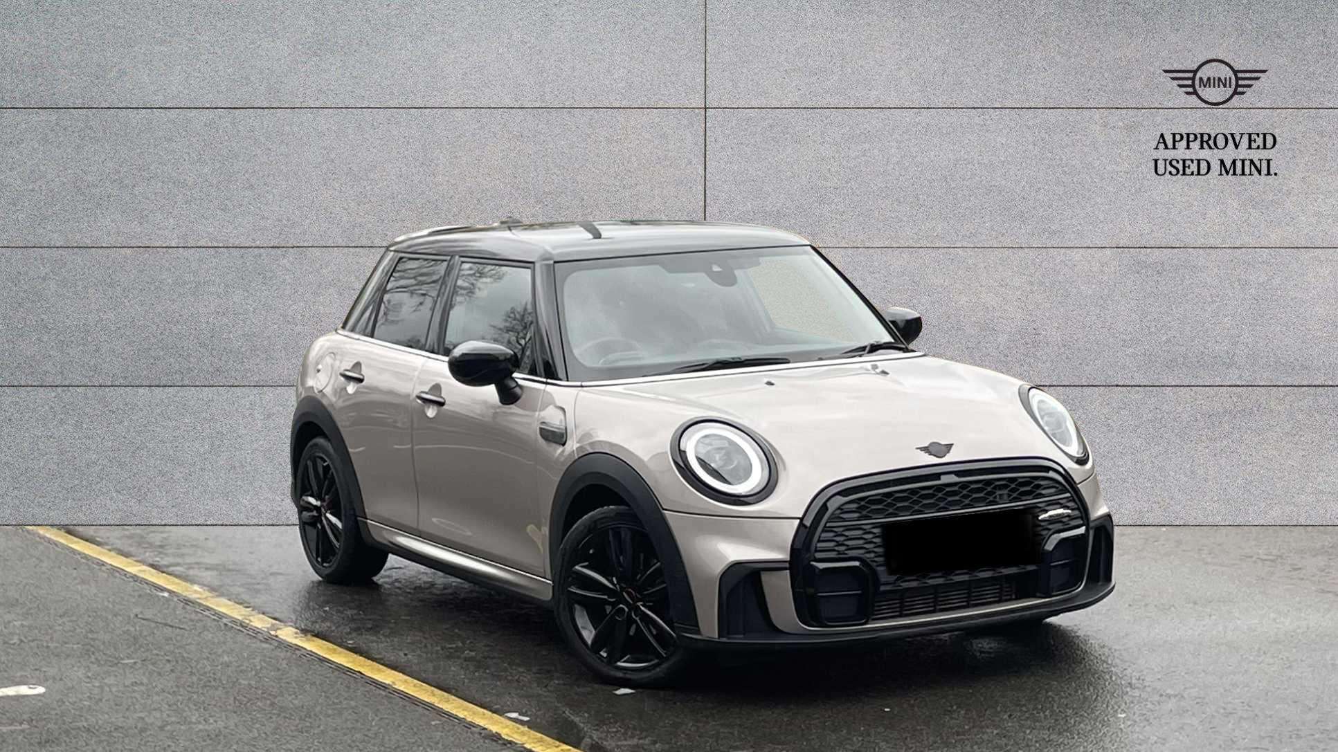 Main listing image - MINI Hatchback 5dr