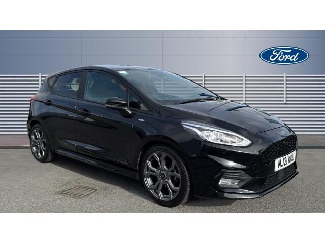 Main listing image - Ford Fiesta