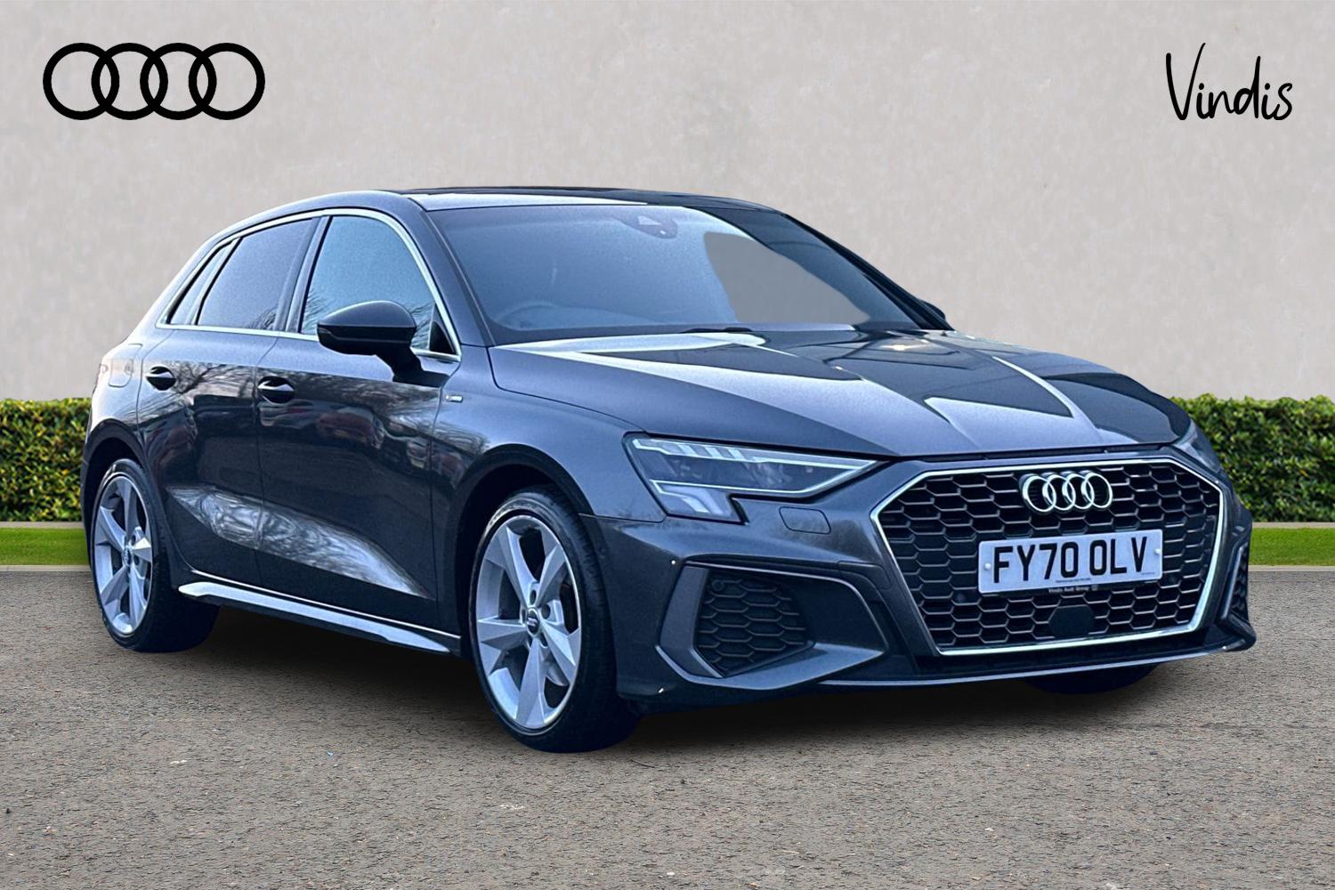 Main listing image - Audi A3