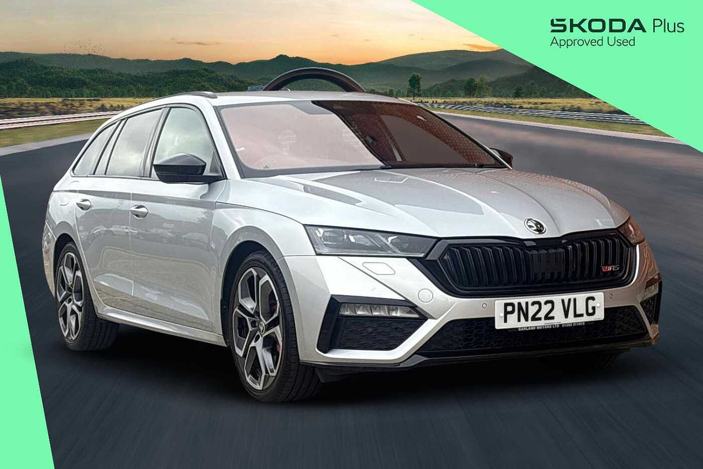 Main listing image - Skoda Octavia Estate