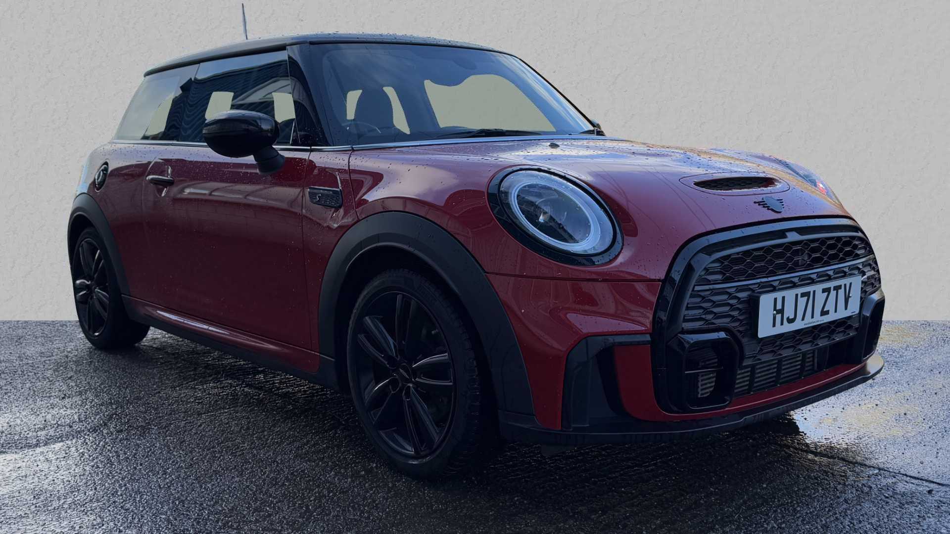 Main listing image - MINI Hatchback