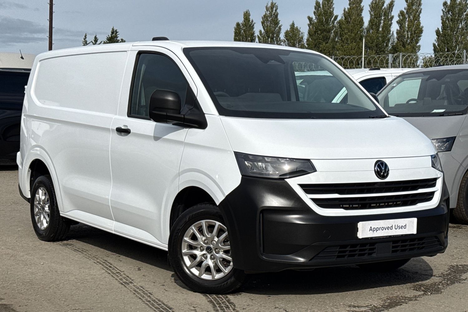 Main listing image - Volkswagen Transporter