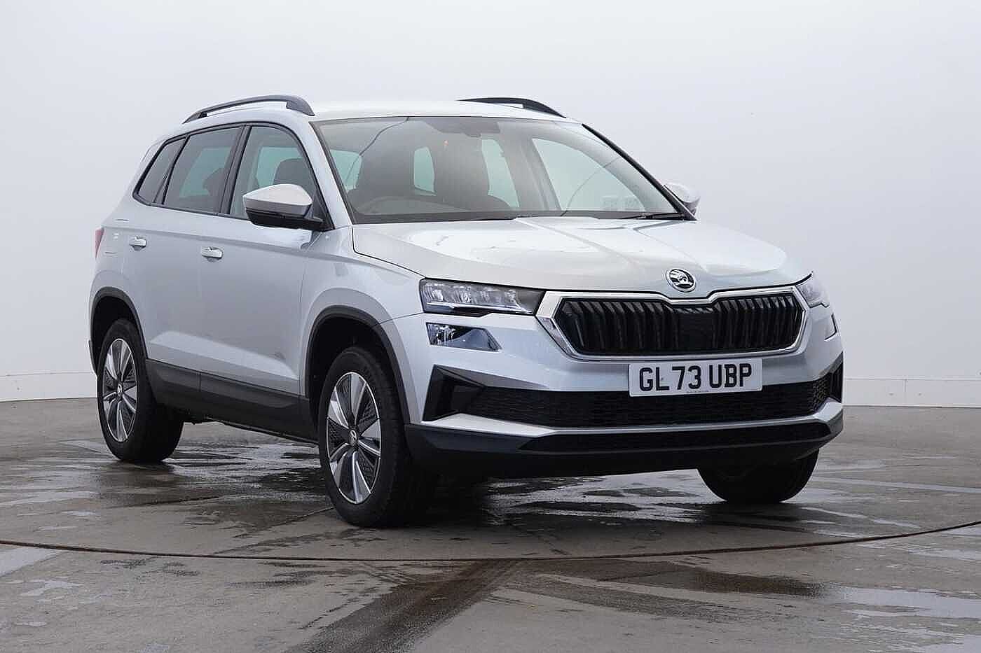 Main listing image - Skoda Karoq