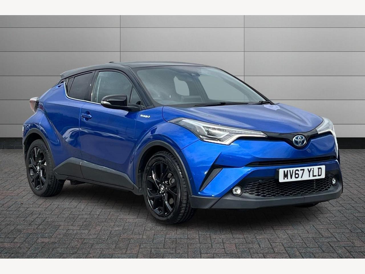 Main listing image - Toyota C-HR