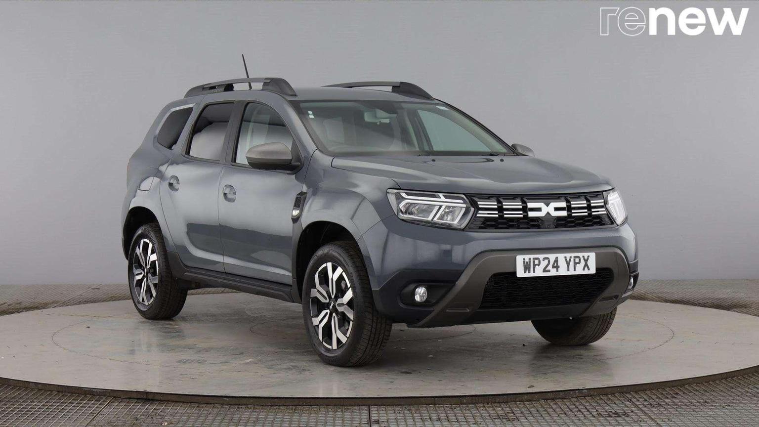 Main listing image - Dacia Journey