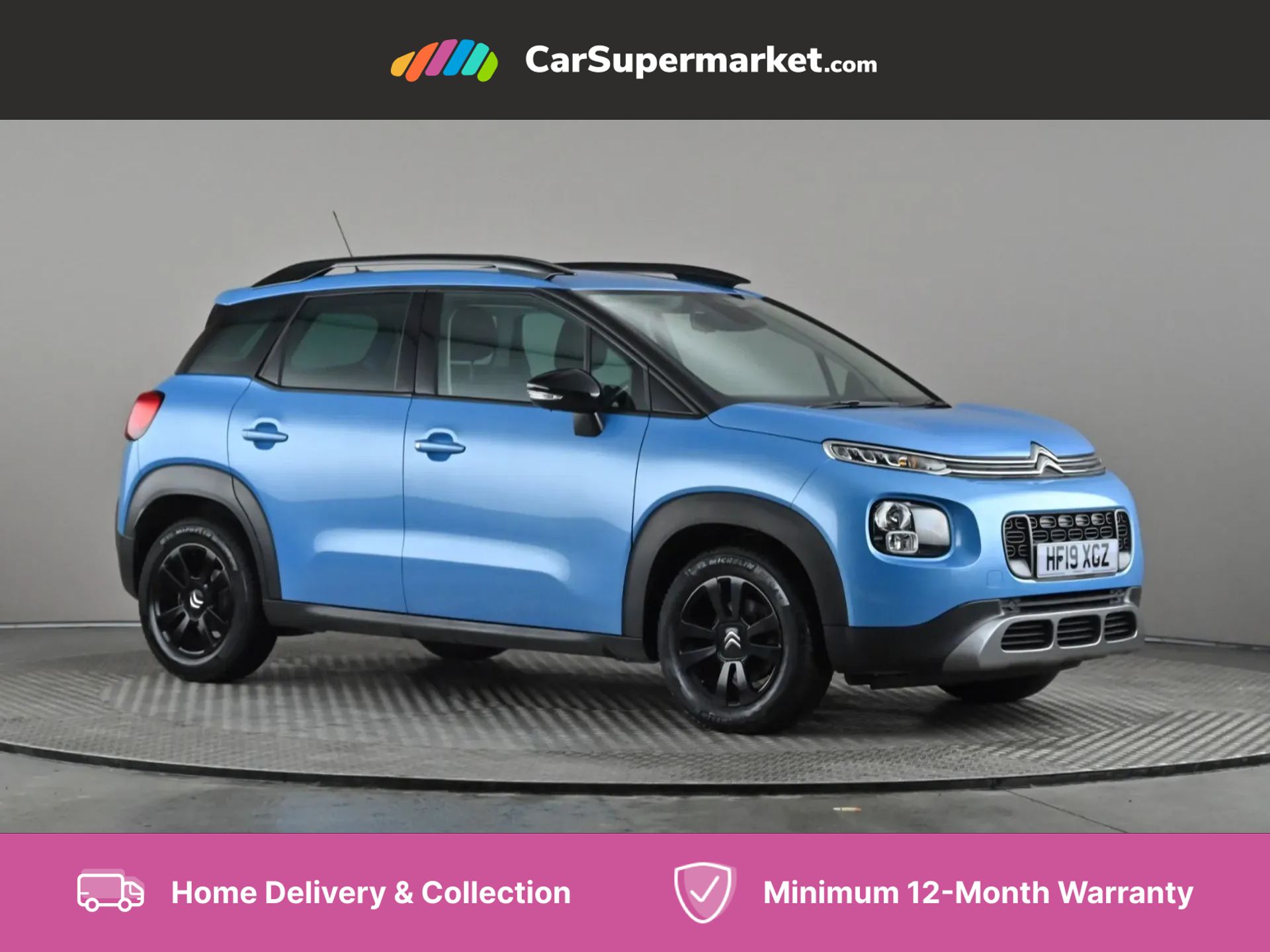 Main listing image - Citroen C3 Aircross
