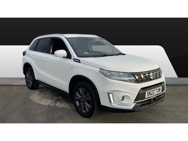 Main listing image - Suzuki Vitara