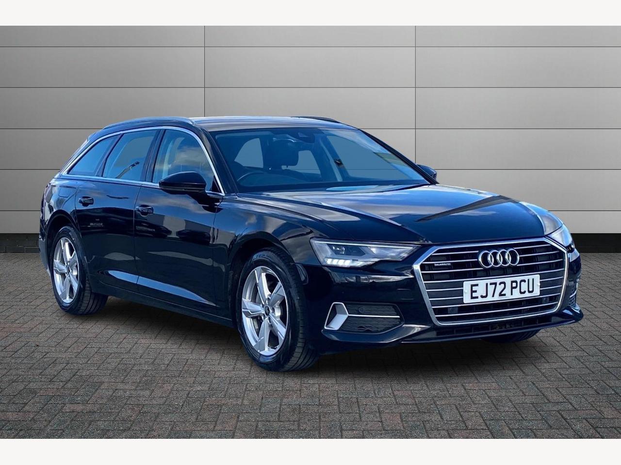 Main listing image - Audi A6 Avant