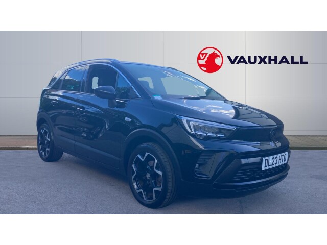 Main listing image - Vauxhall Crossland
