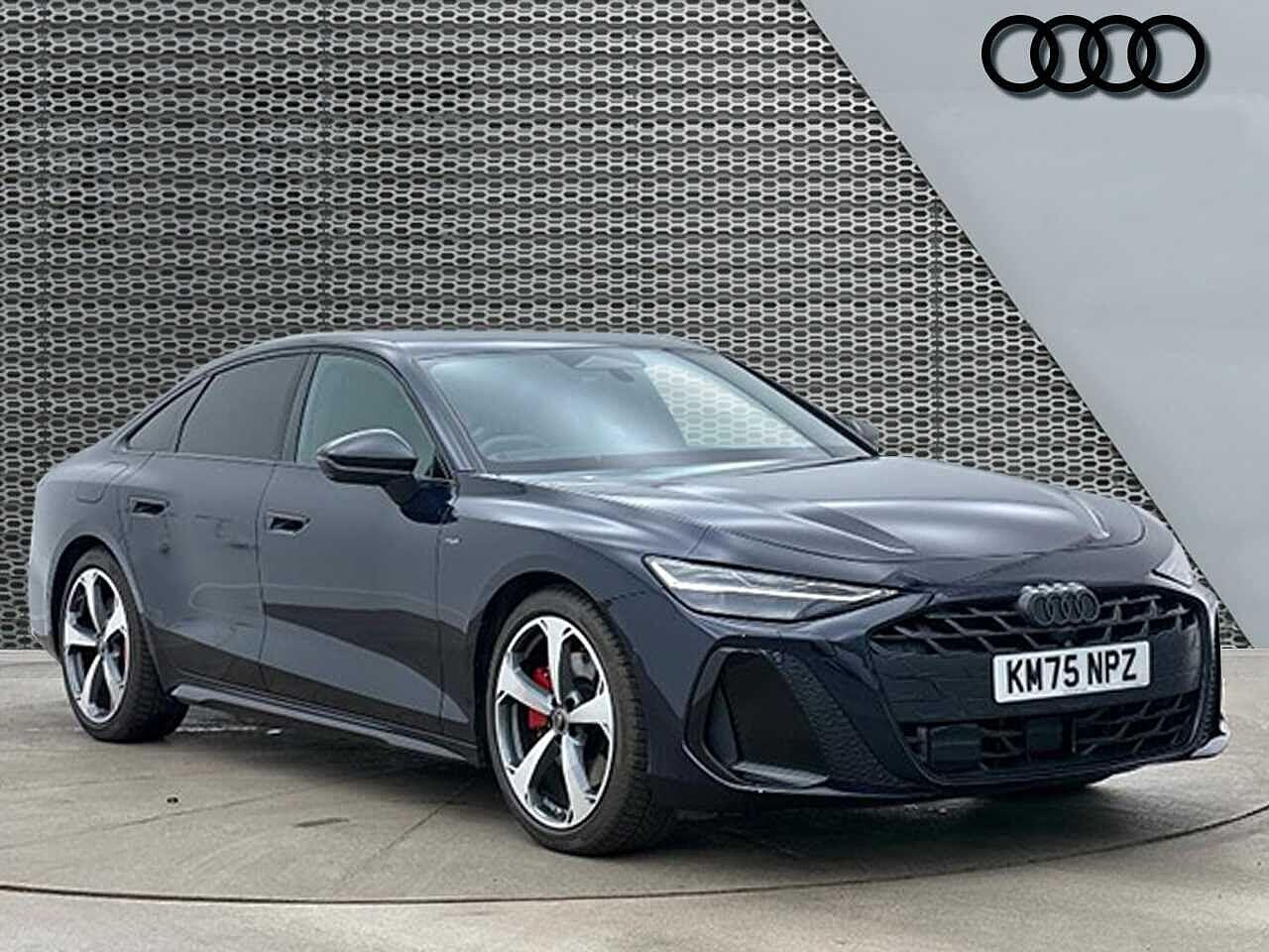 Main listing image - Audi A6