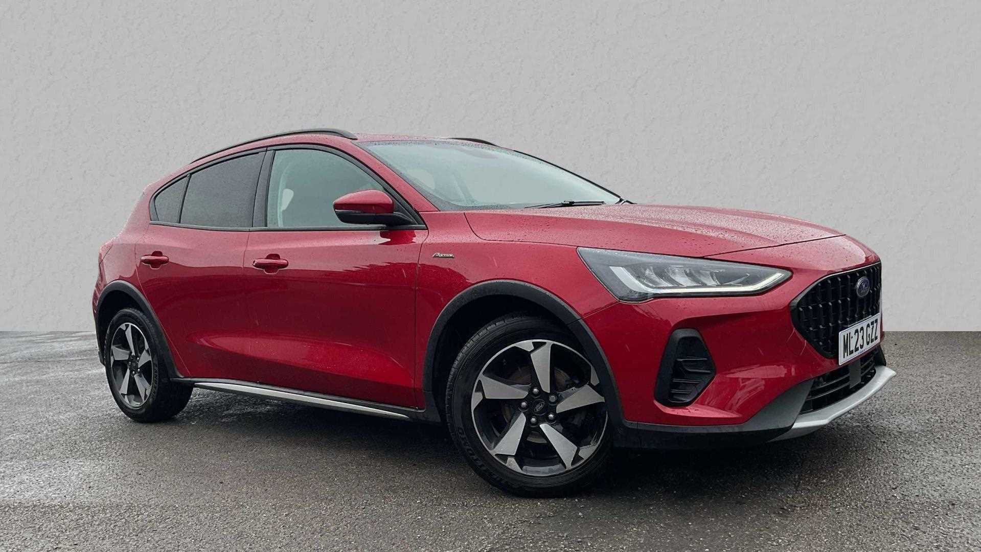 Main listing image - Ford Focus Active