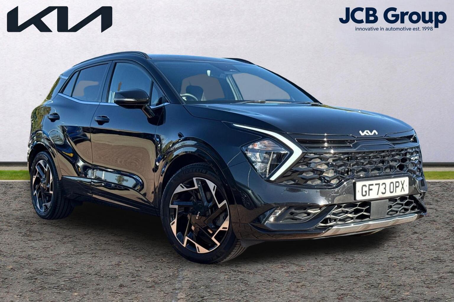 Main listing image - Kia Sportage