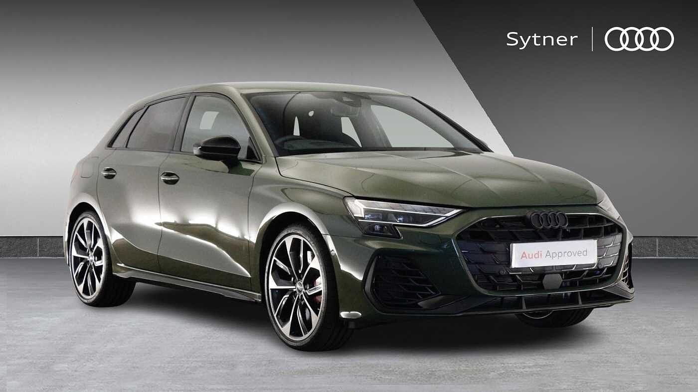 Main listing image - Audi S3
