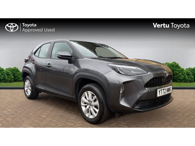 Main listing image - Toyota Yaris Cross