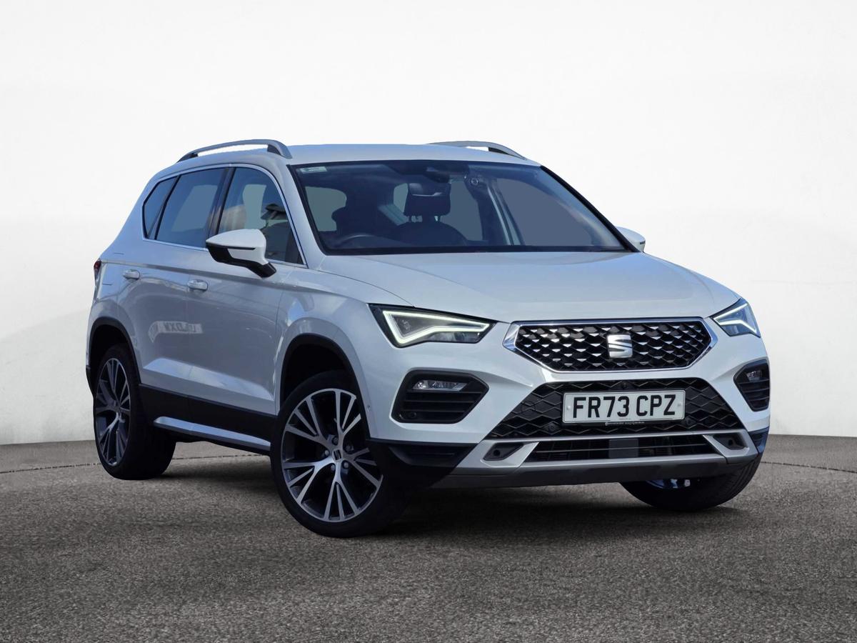 Main listing image - SEAT Ateca
