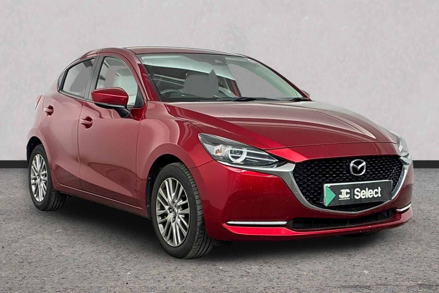 Main listing image - Mazda 2