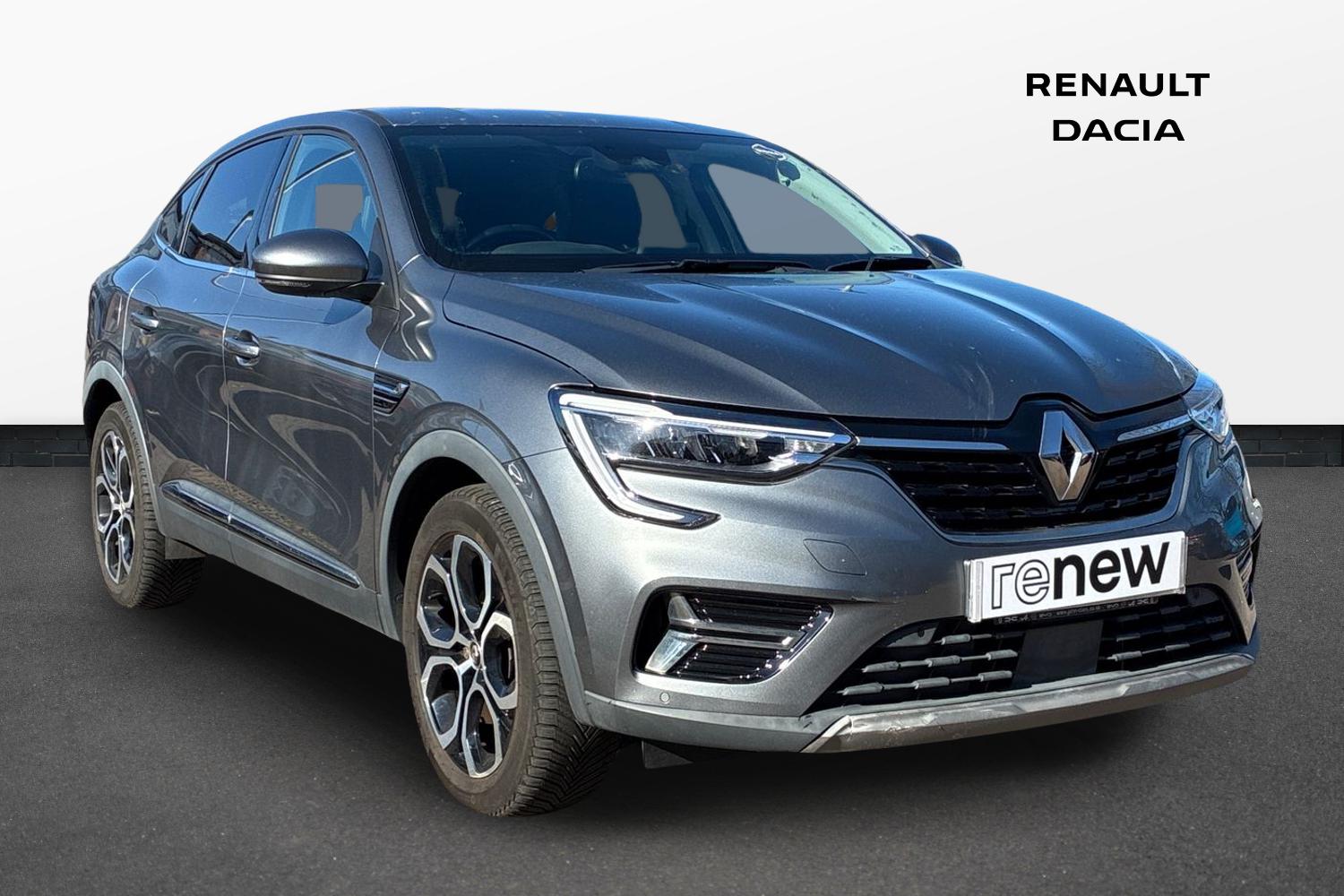 Main listing image - Renault Arkana