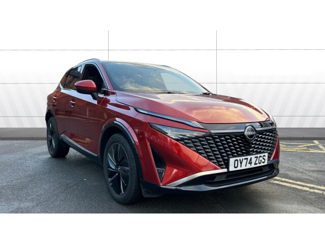 Main listing image - Nissan Qashqai