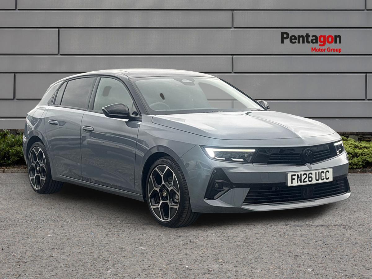 Main listing image - Vauxhall Astra