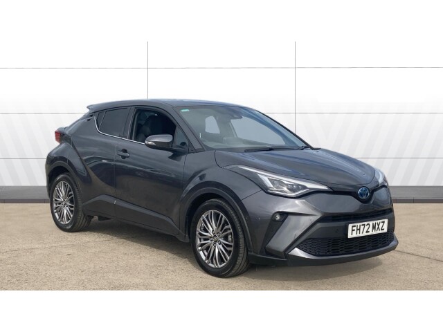 Main listing image - Toyota C-HR