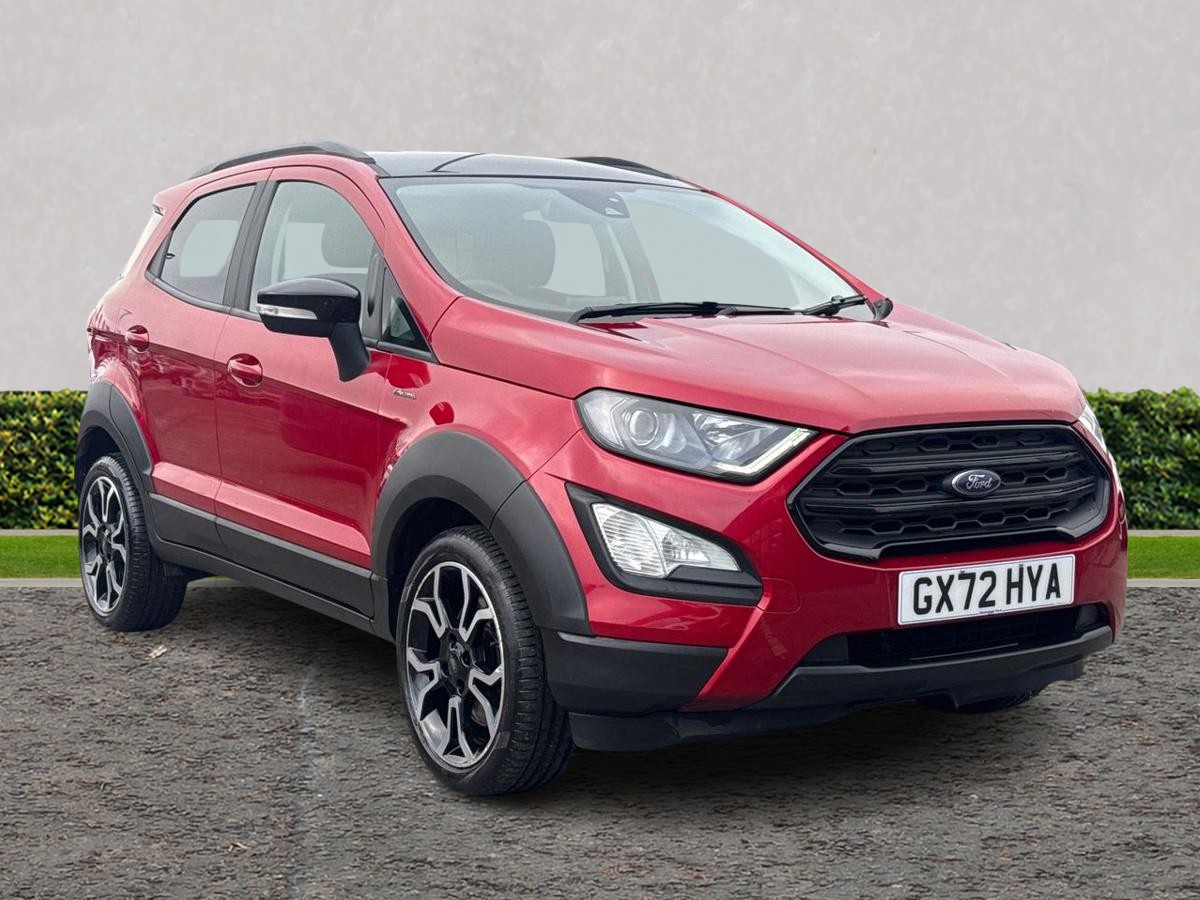 Main listing image - Ford EcoSport