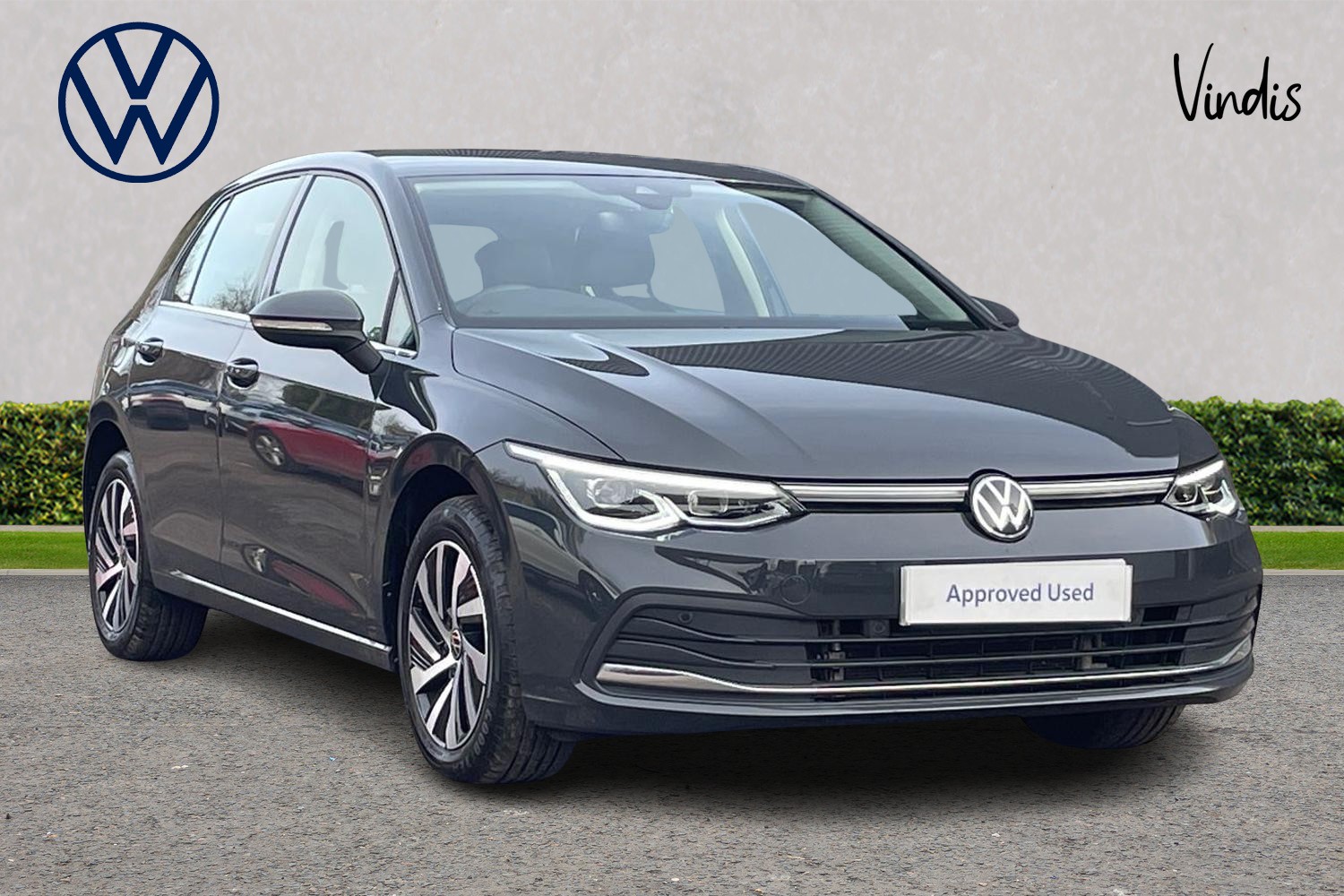 Main listing image - Volkswagen Golf