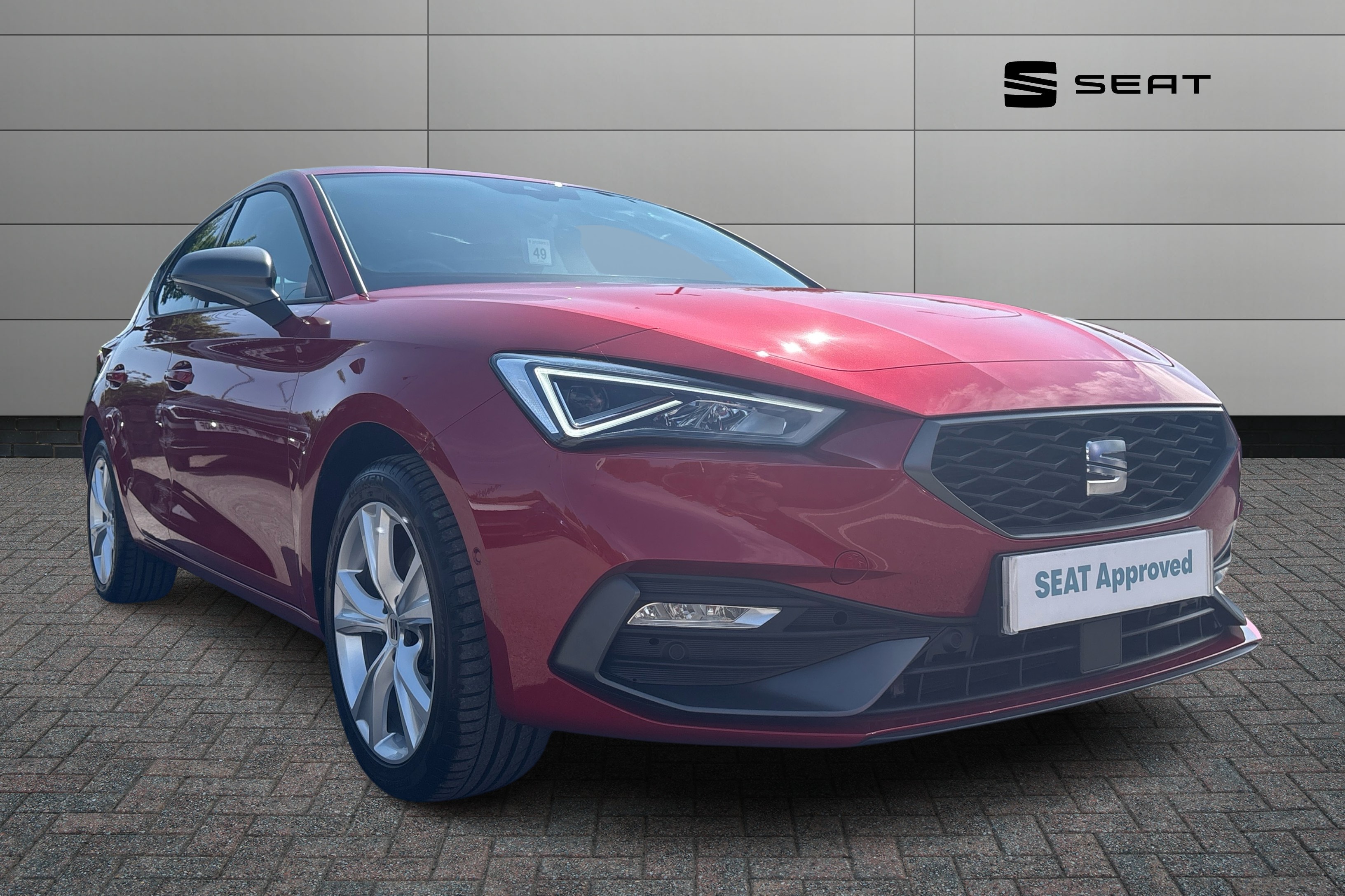 Main listing image - SEAT Leon