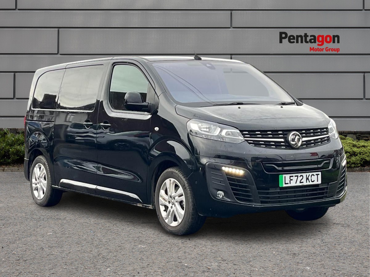 Main listing image - Vauxhall Vivaro-e