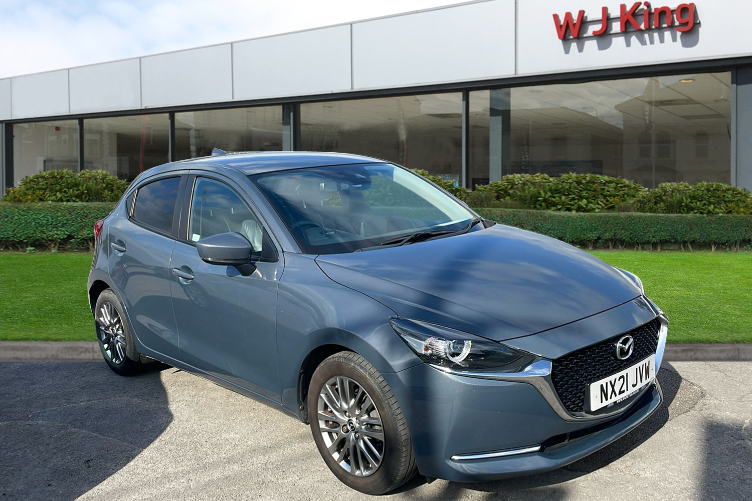 Main listing image - Mazda 2