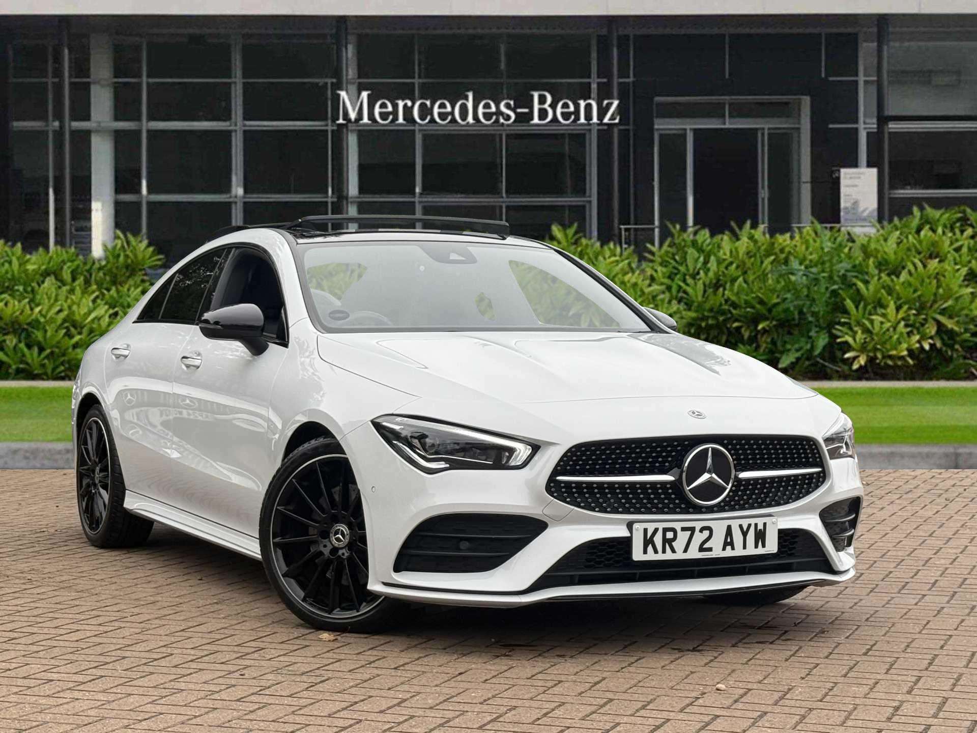 Main listing image - Mercedes-Benz CLA