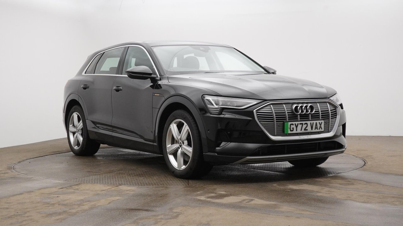 Main listing image - Audi e-tron