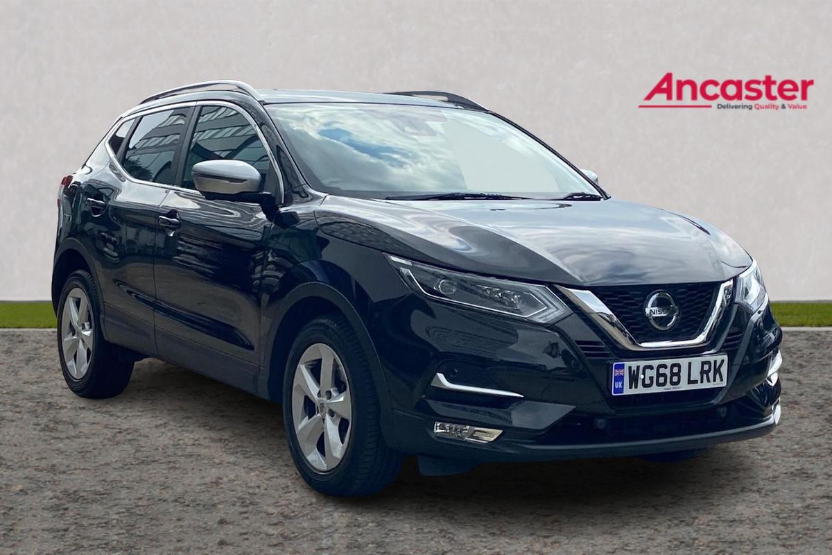 Main listing image - Nissan Qashqai