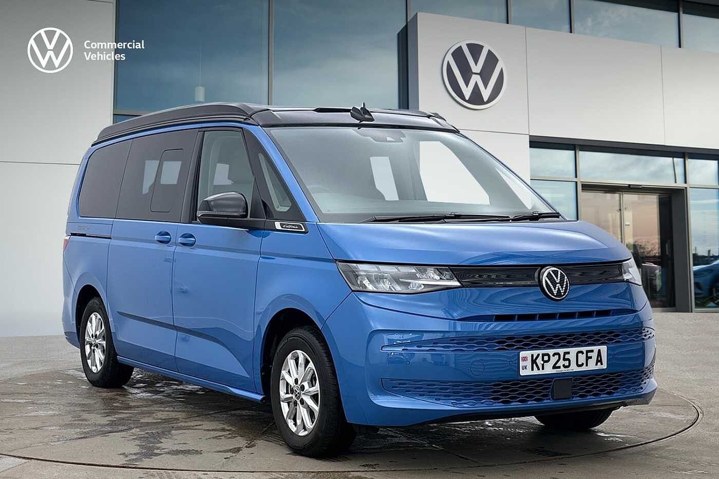 Main listing image - Volkswagen California