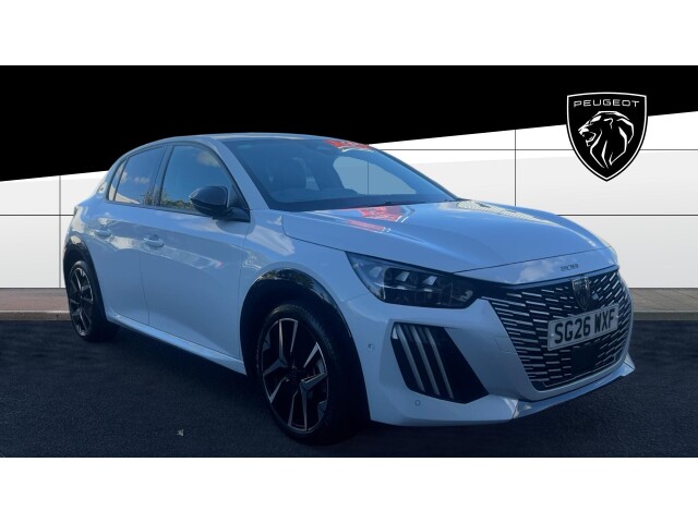 Main listing image - Peugeot 208