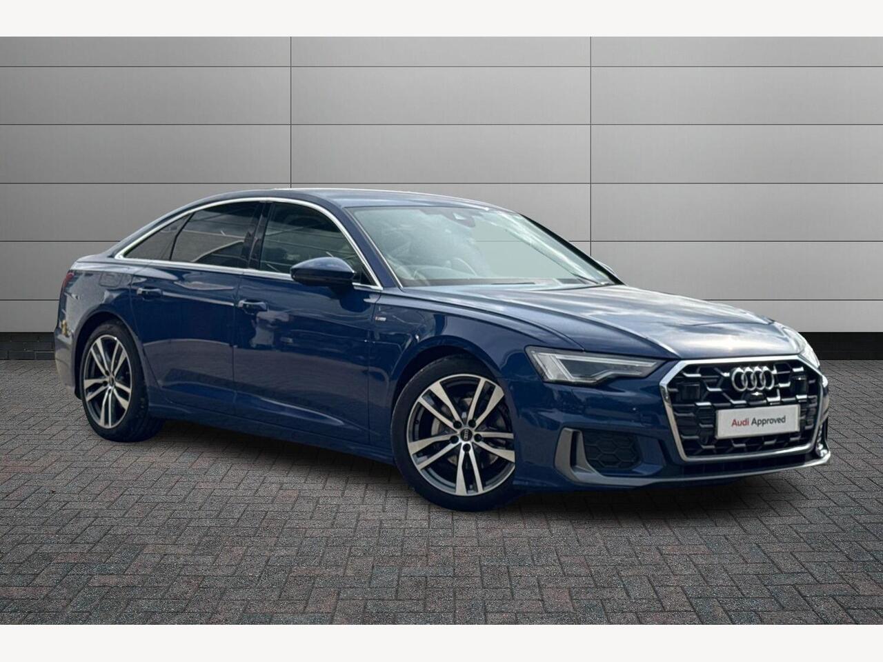 Main listing image - Audi A6