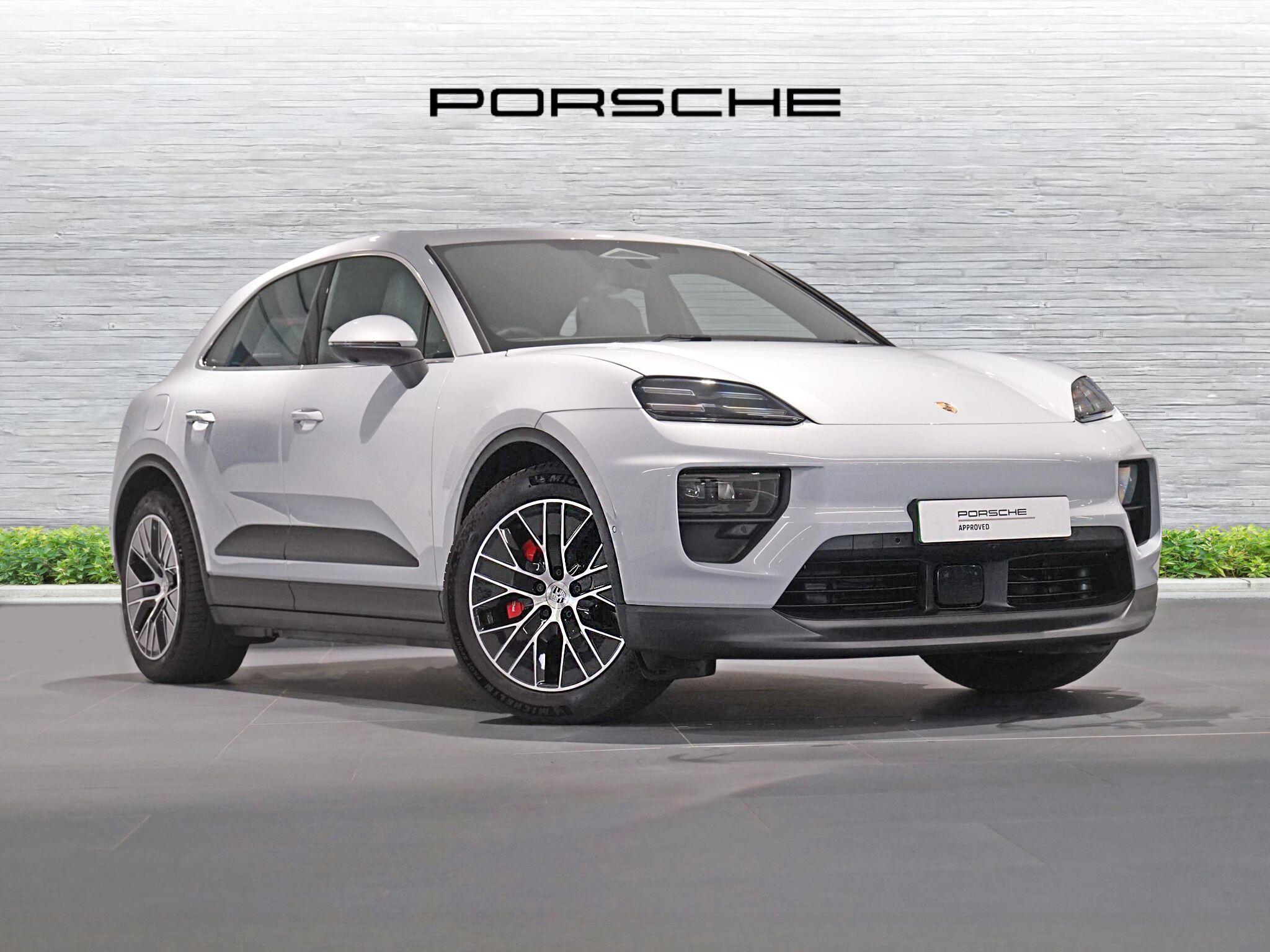 Main listing image - Porsche Macan