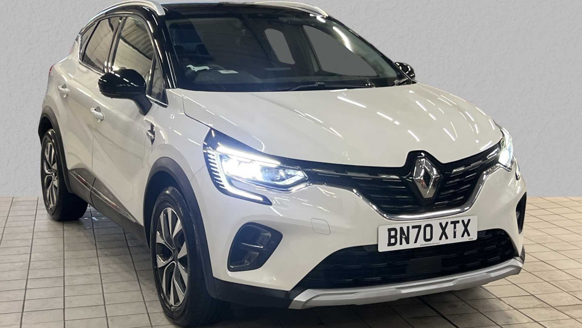 Main listing image - Renault Captur