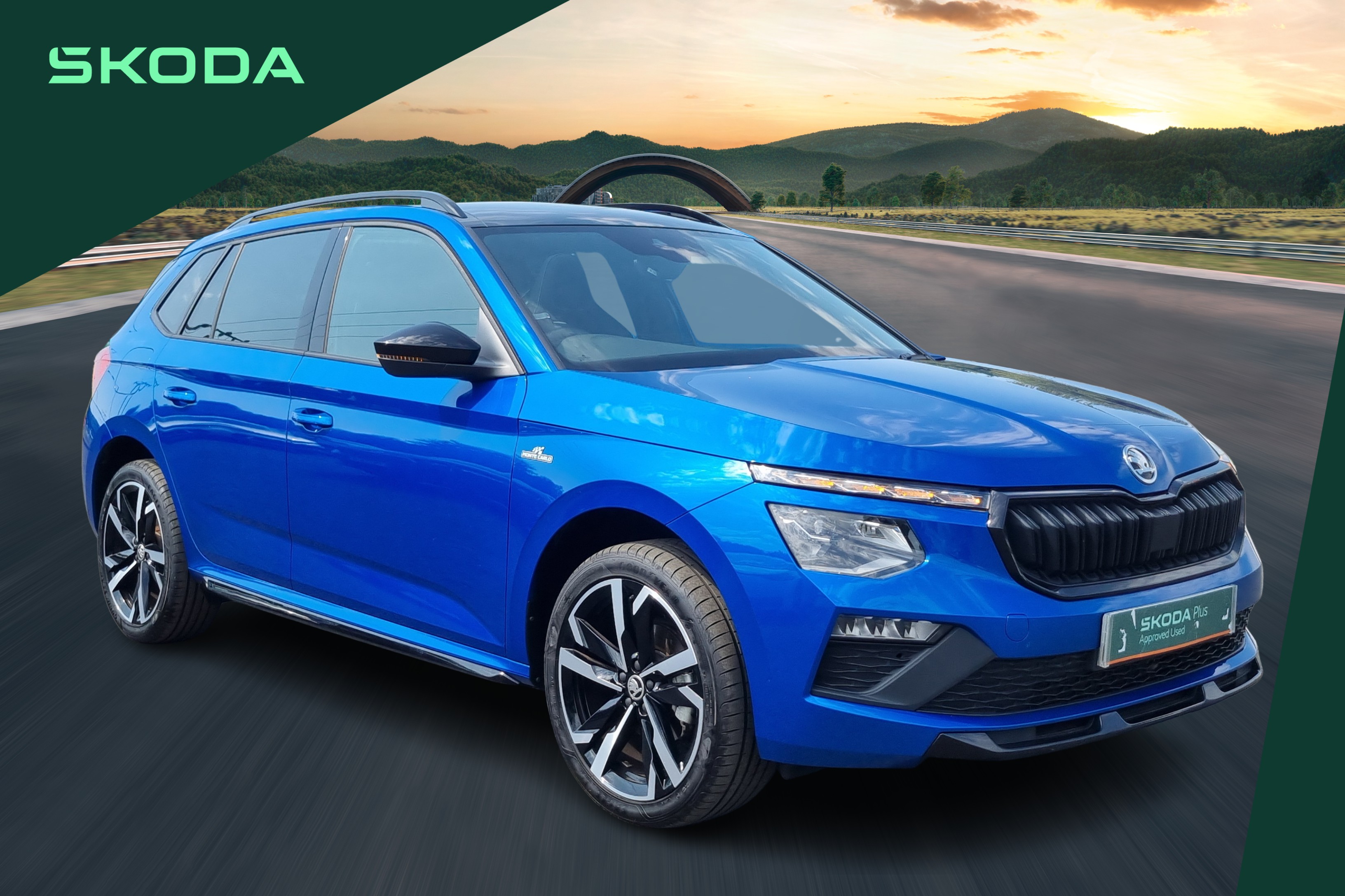 Main listing image - Skoda Kamiq