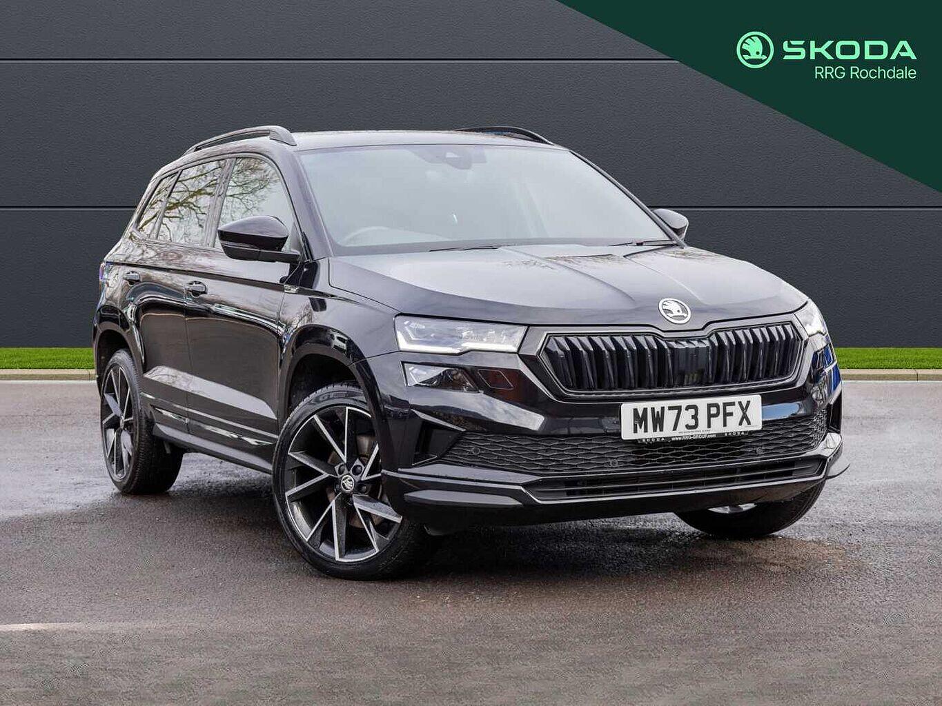 Main listing image - Skoda Karoq