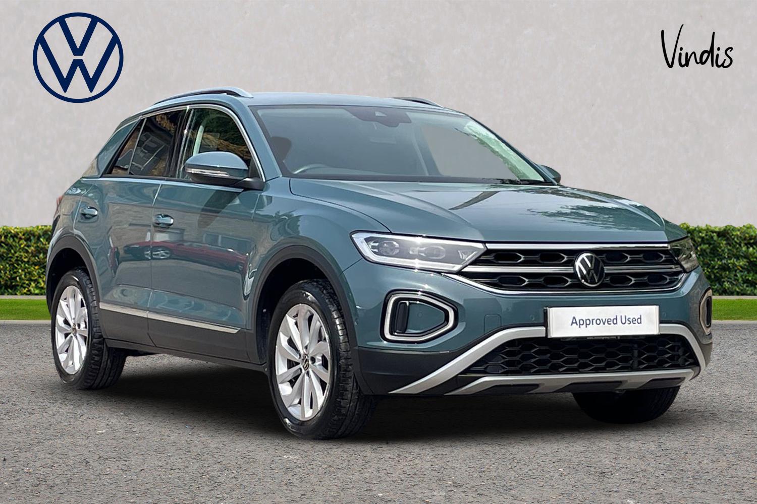 Main listing image - Volkswagen T-Roc