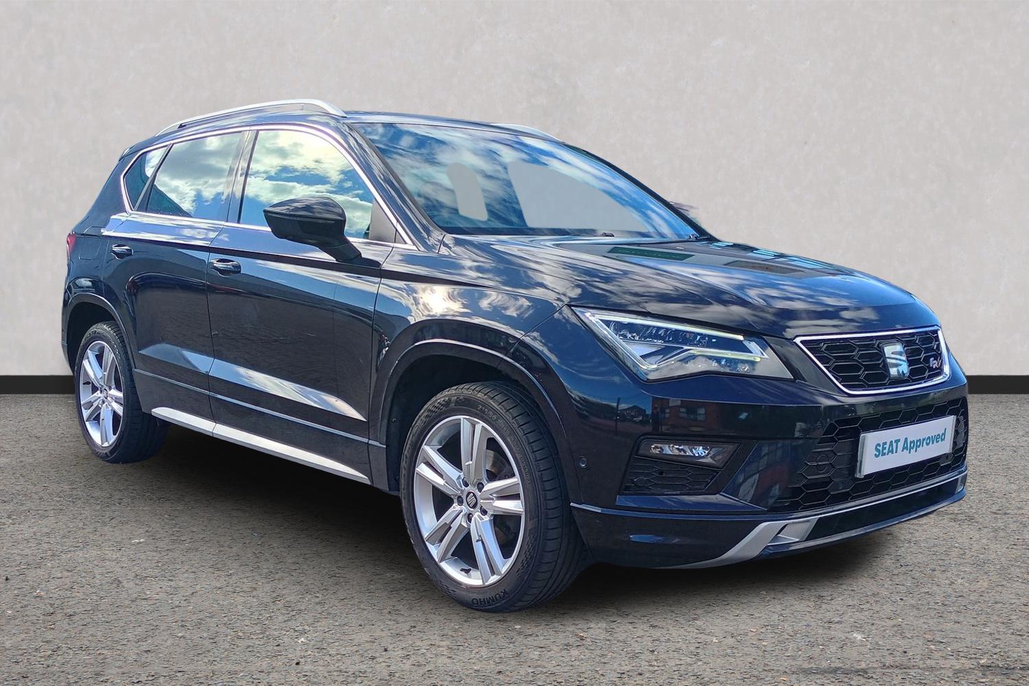Main listing image - SEAT Ateca
