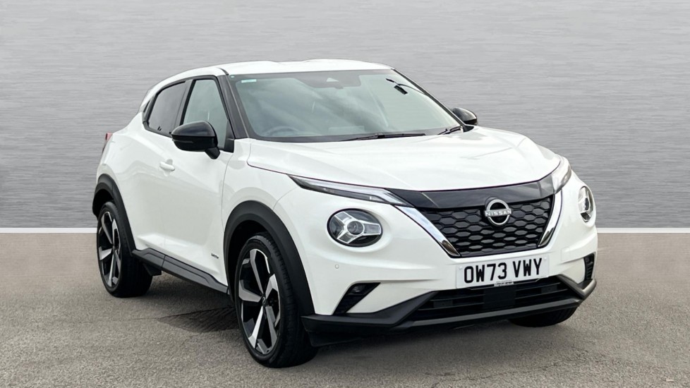 Main listing image - Nissan Juke